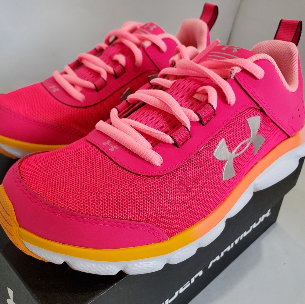 Under Armor Assert 8 Running Shoes - Picture 3 of 8